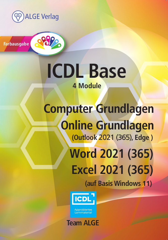 ECDL Base-Bundle Office 2021(365) Windows 11